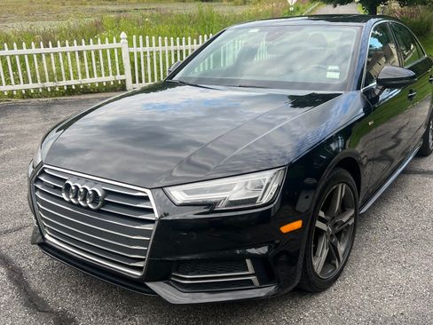 Used 2017 Audi A4 2.0T Premium Plus w/ Premium Plus Package AWD/4WD image 4