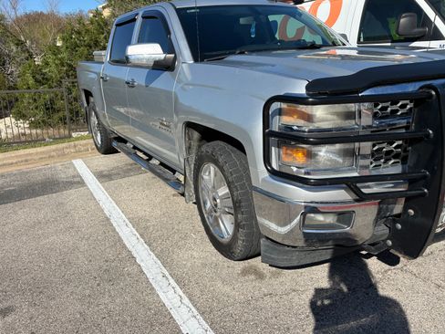 Used 2014 Chevrolet Silverado 1500 LT w/ Texas Edition, 1LT Trim image 4