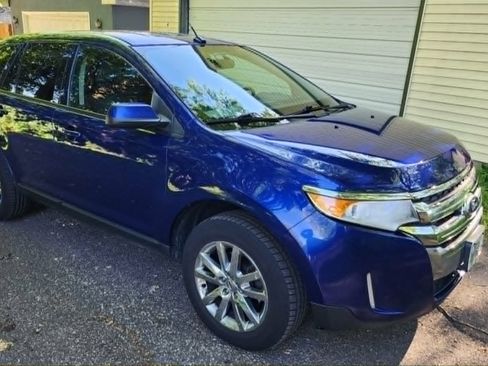 Used 2014 Ford Edge SEL w/ Equipment Group 205A AWD/4WD image 4