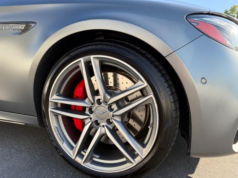 Used 2019 Mercedes-Benz E 63 AMG S image 31