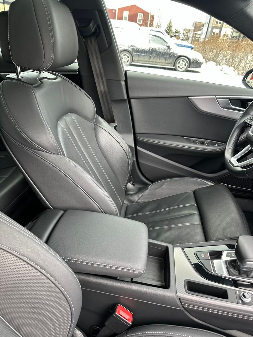 Used 2021 Audi A5 2.0T Premium Plus AWD/4WD image 27