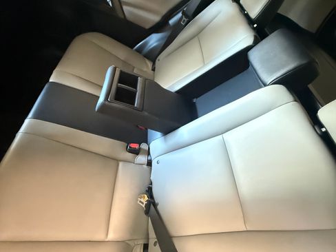Used 2018 Toyota RAV4 Limited w/ All Weather Liner Package AWD/4WD image 4
