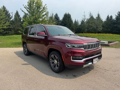 Used 2022 Jeep Grand Wagoneer Series I