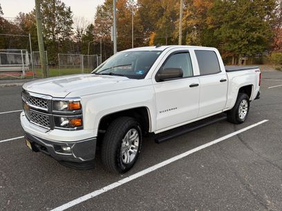 Used 2014 Chevrolet Silverado 1500 LT w/ All Star Edition