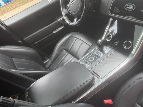Used 2020 Land Rover Range Rover Sport HSE Dynamic AWD/4WD image 10