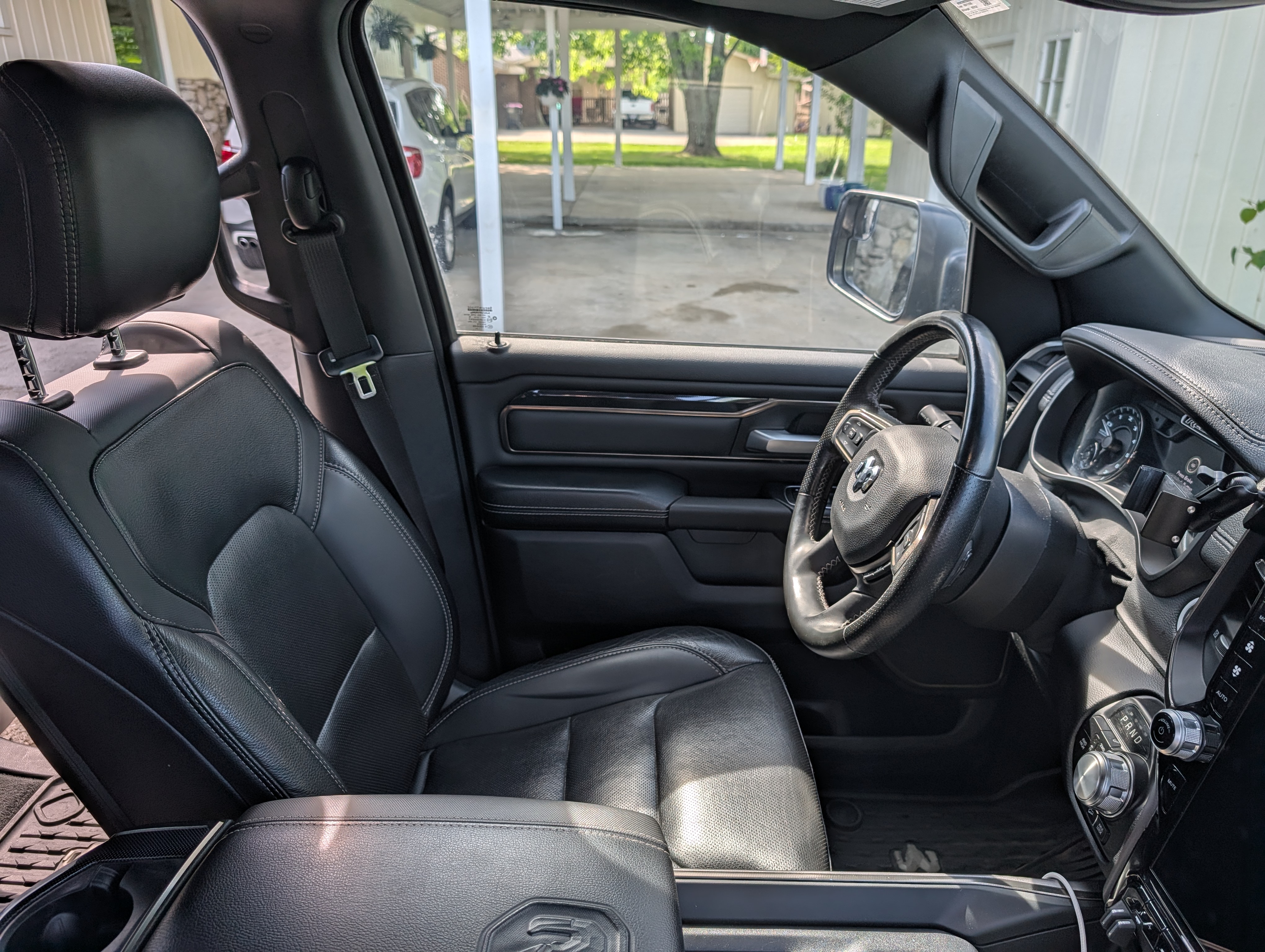 Used 2021 RAM 1500 Rebel w/ Rebel Level 2 Equipment Group AWD/4WD image 13