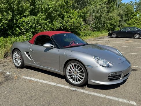 Used 2008 Porsche Boxster S Limited Edition RWD image 10