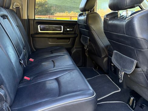 Used 2012 RAM 3500 Laramie Longhorn w/ Chrome Accents Group image 11