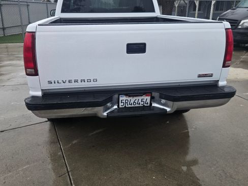 Used 1998 Chevrolet Silverado 1500 4x4 Extended Cab w/ Preferred Equipment Group 2 image 5