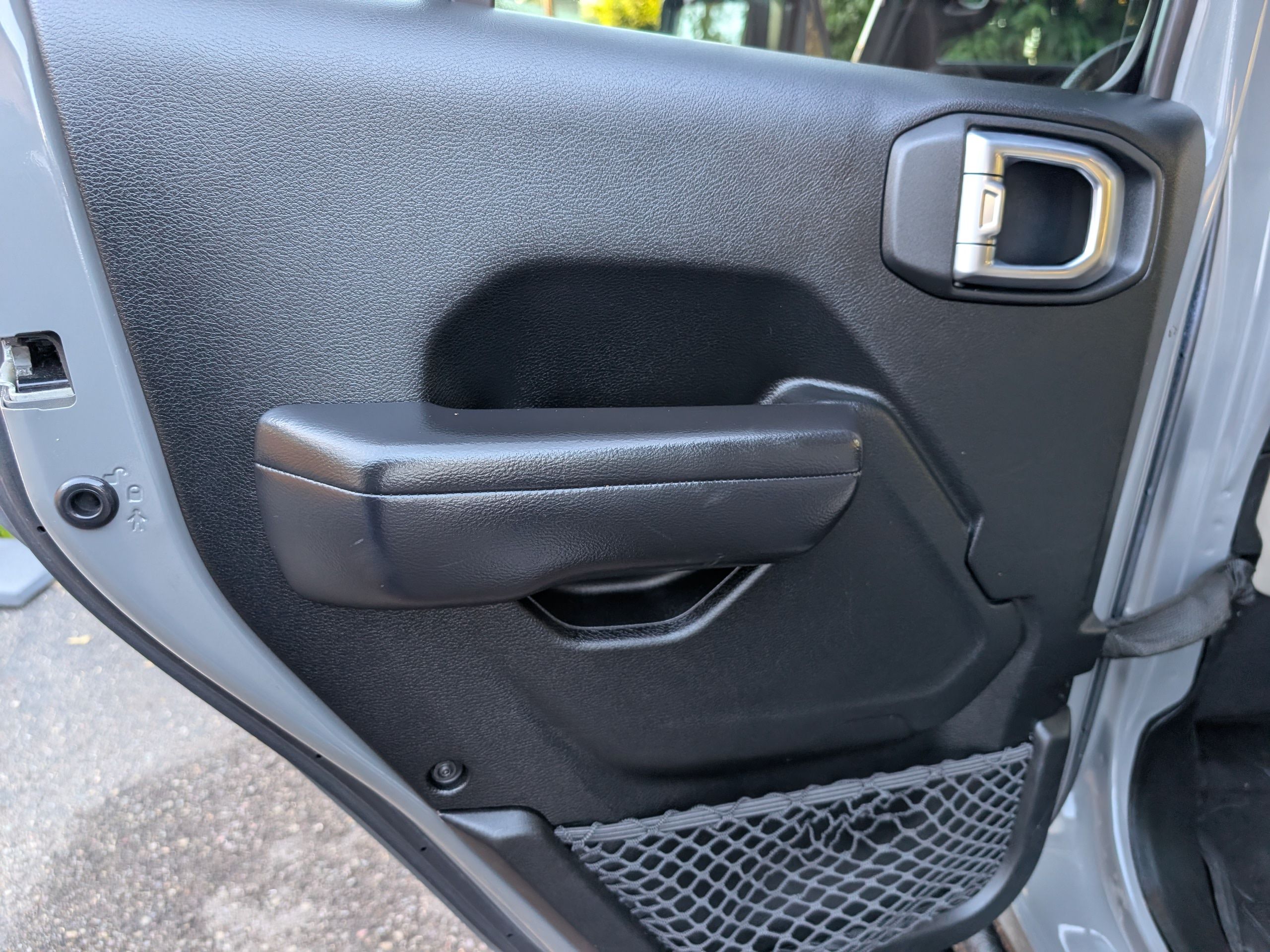 Used 2019 Jeep Wrangler Unlimited Sport S AWD/4WD image 18