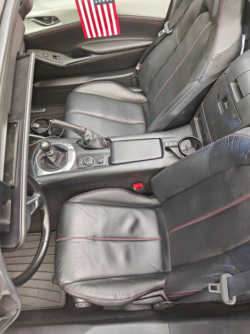Used 2016 MAZDA MX-5 Miata Grand Touring RWD image 19