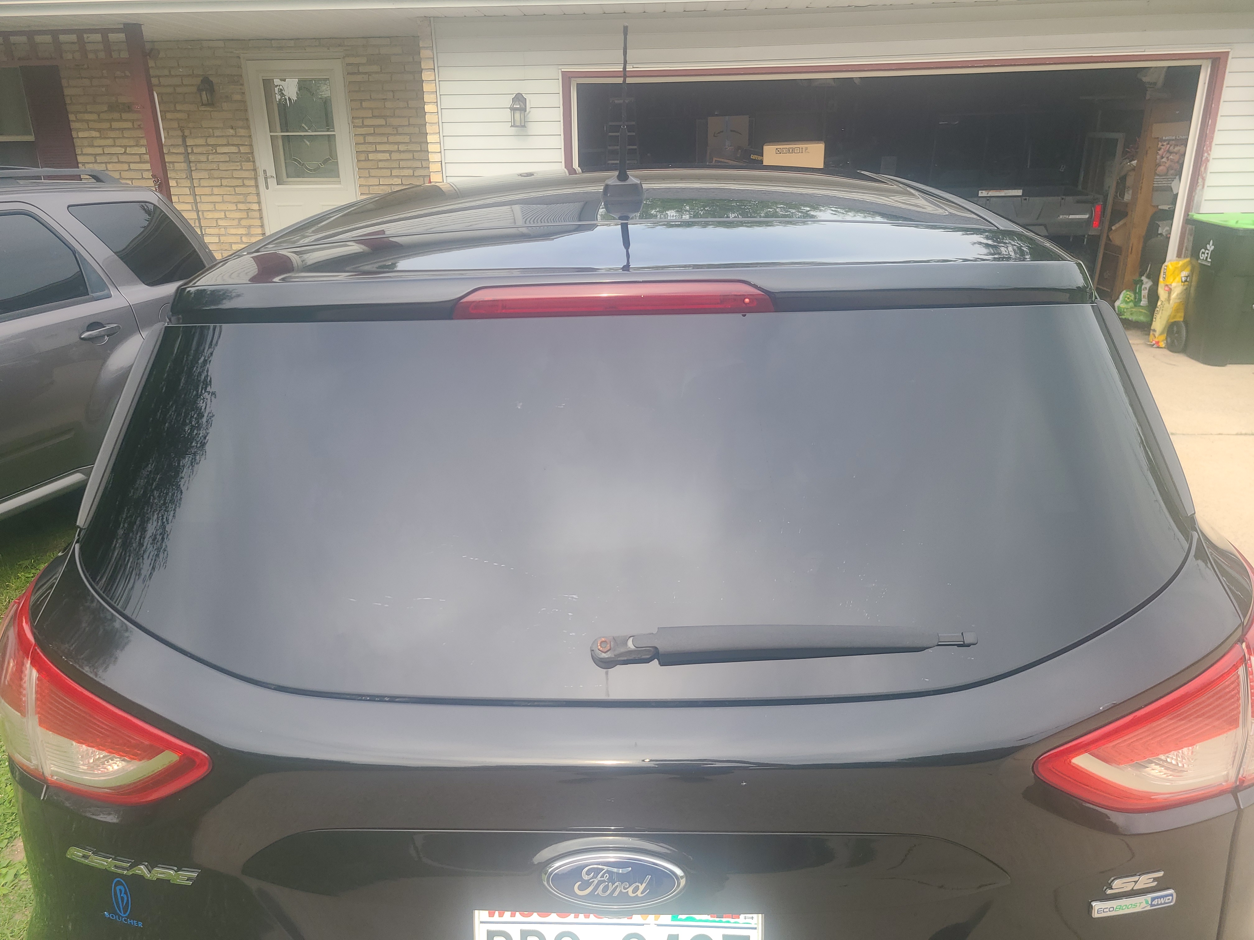 Used 2015 Ford Escape SE AWD/4WD image 5