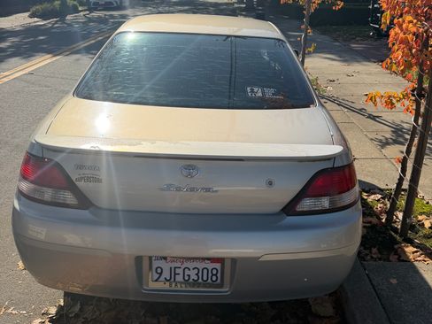 Used 1999 Toyota Solara SE image 5