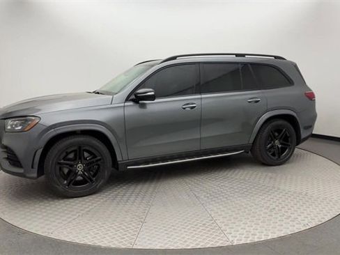 Used 2022 Mercedes-Benz GLS 450 4MATIC image 9