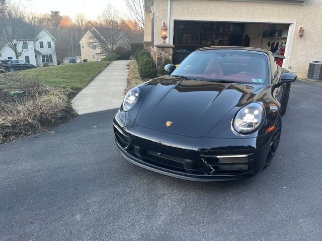 Used 2024 Porsche 911 GT3 RS image 6