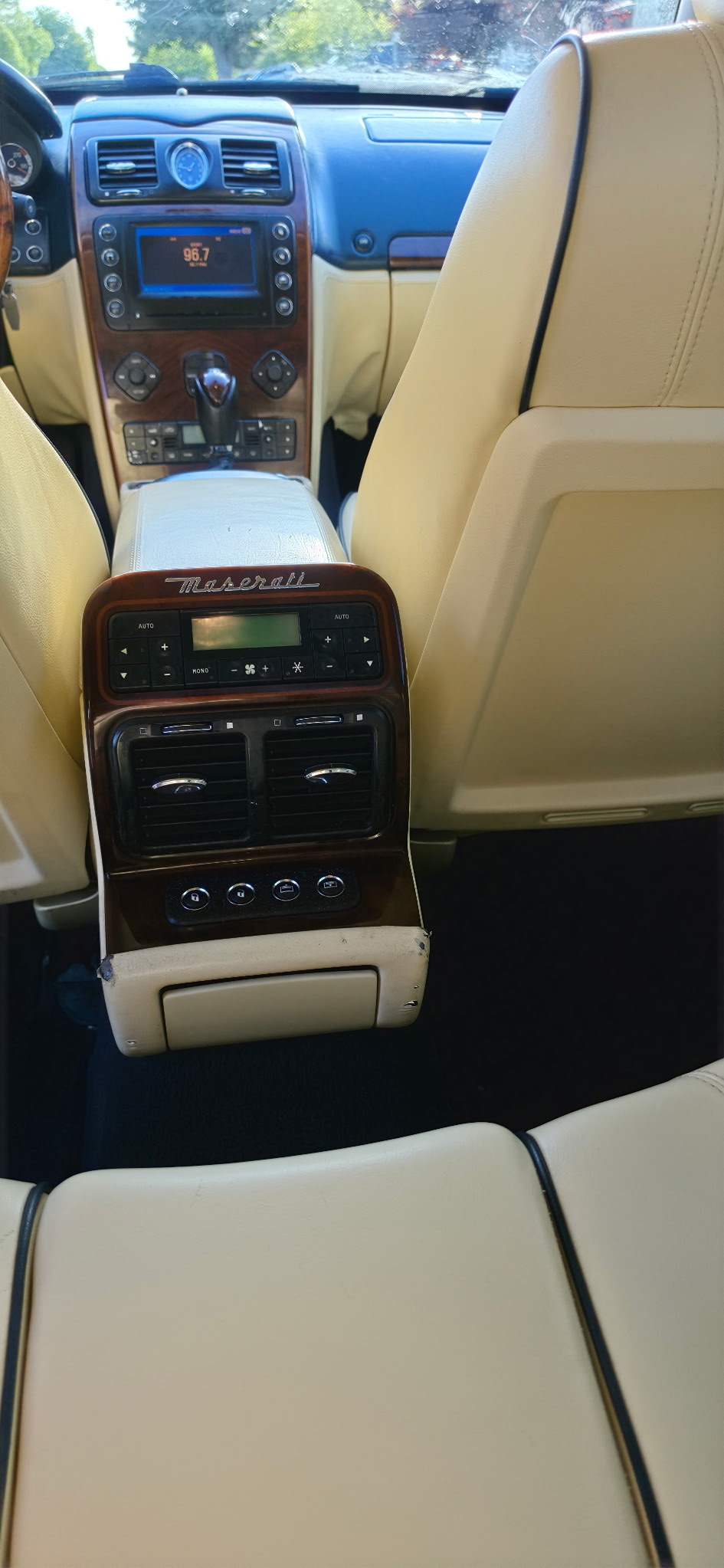 Used 2008 Maserati Quattroporte Executive GT RWD image 22