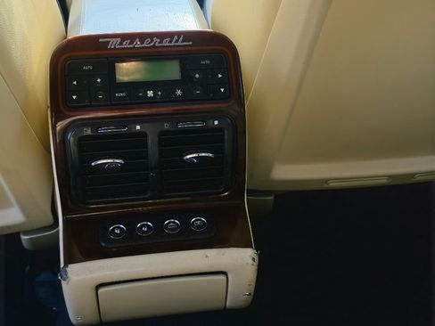 Used 2008 Maserati Quattroporte Executive GT RWD image 22