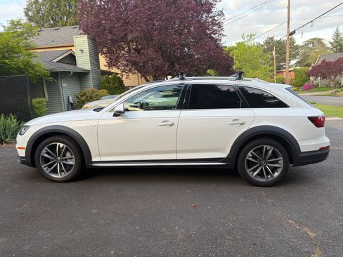 Used 2019 Audi A4 2.0T allroad Premium Plus w/ Premium Plus Package AWD/4WD image 9