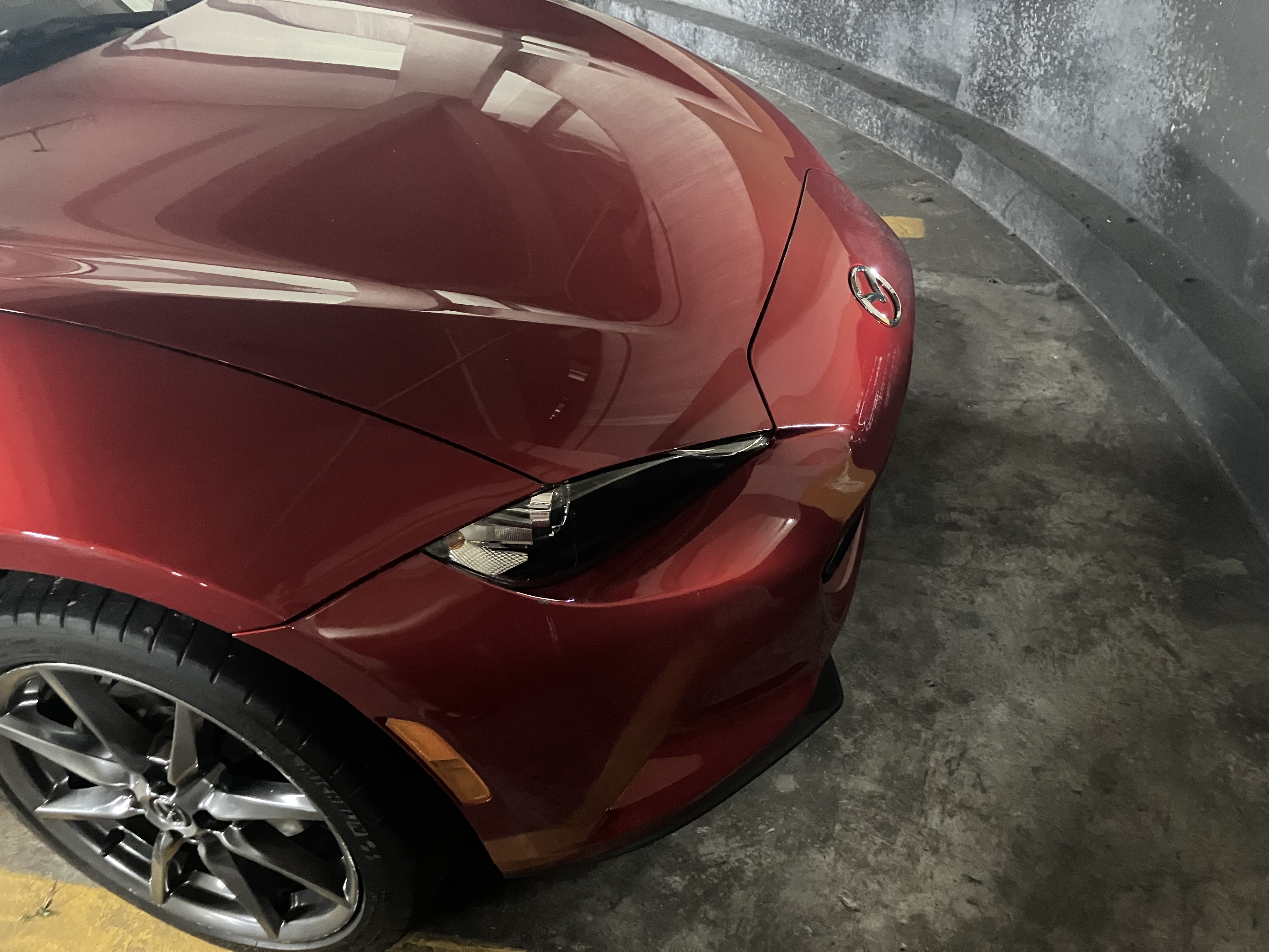 Used 2016 MAZDA MX-5 Miata Grand Touring RWD image 12