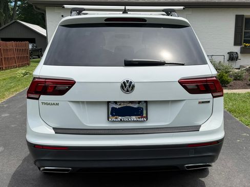 Used 2021 Volkswagen Tiguan S AWD/4WD image 10