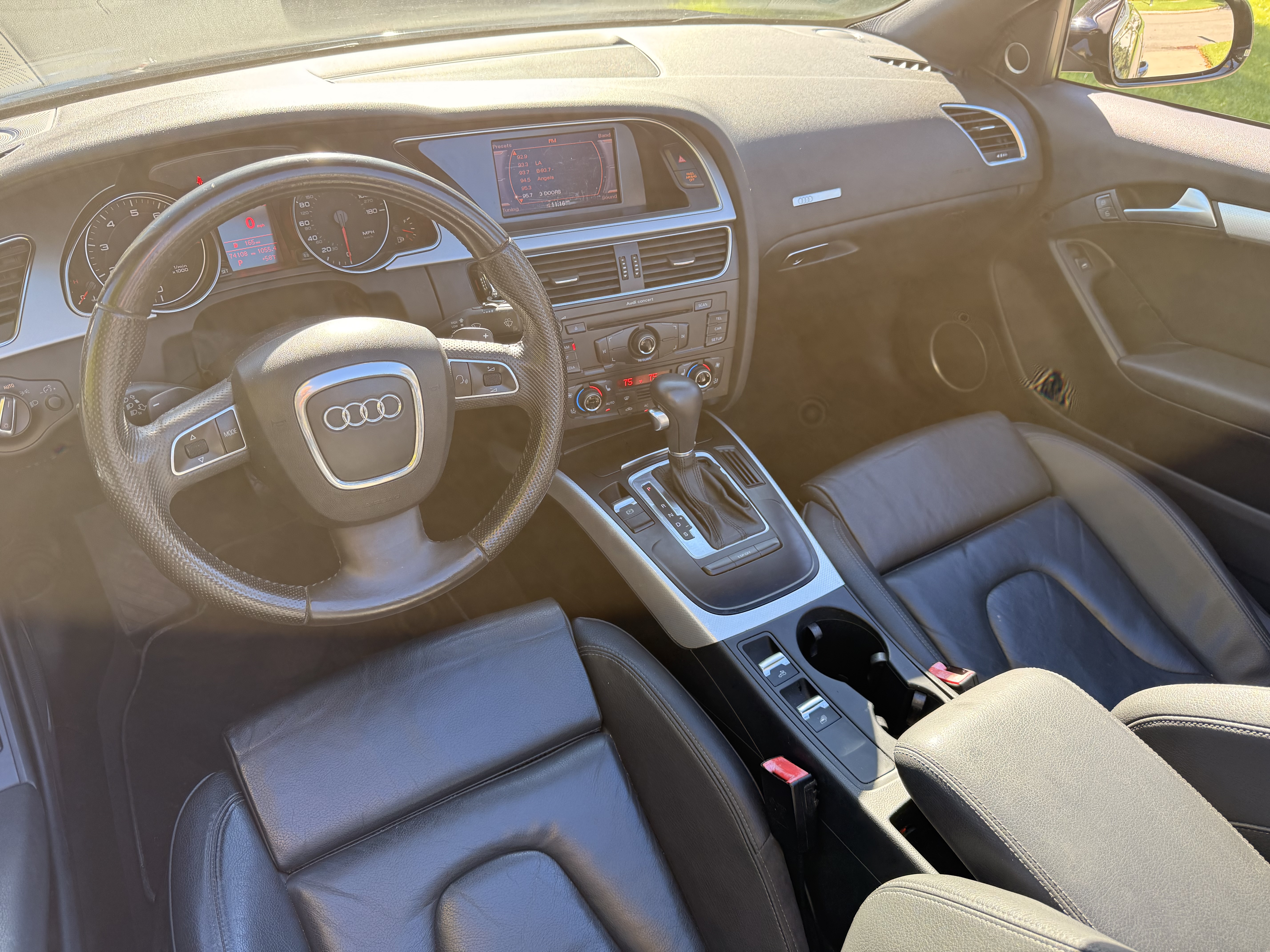 Used 2010 Audi A5 2.0T Premium Plus FWD image 12