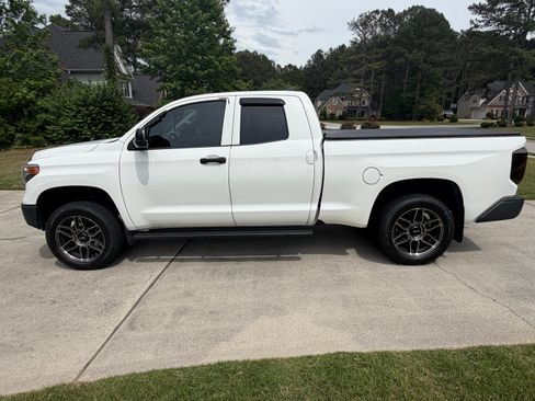 Used 2020 Toyota Tundra SR RWD image 1