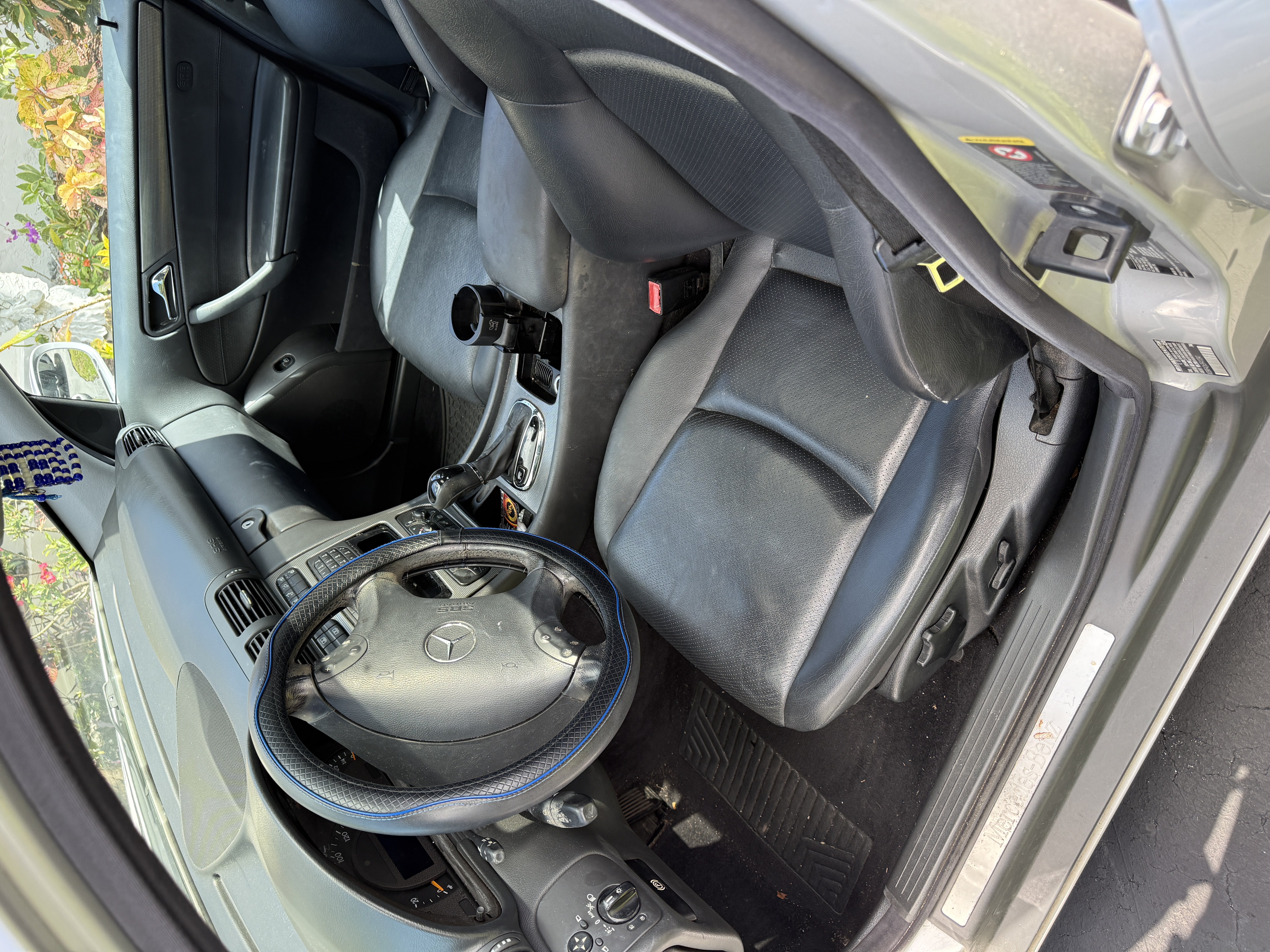Used 2003 Mercedes-Benz C 230 Sedan image 8