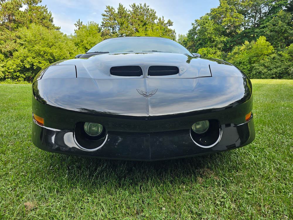 Used 1997 Pontiac Firebird Trans Am RWD image 5
