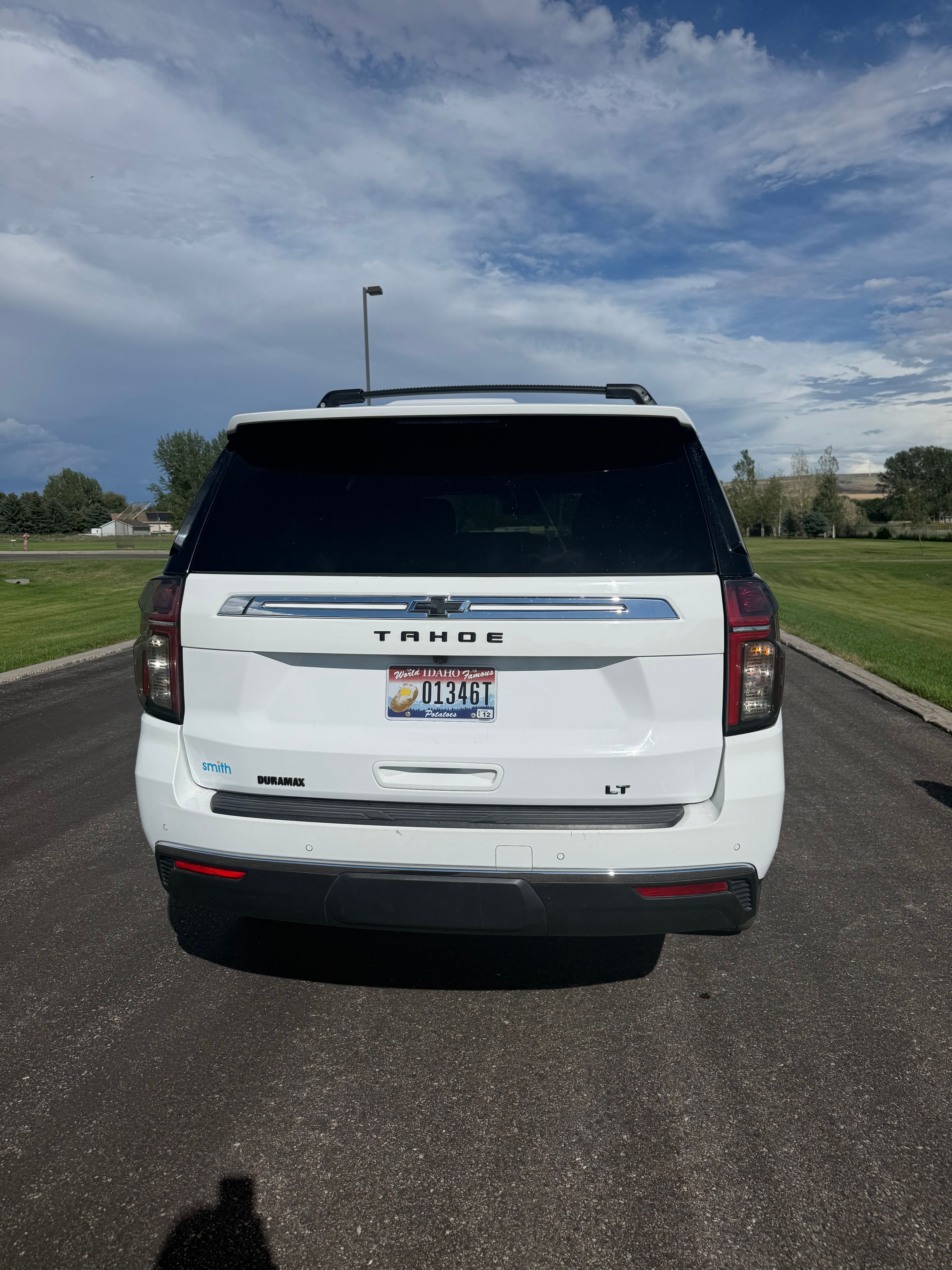 Used 2023 Chevrolet Tahoe LT AWD/4WD image 16