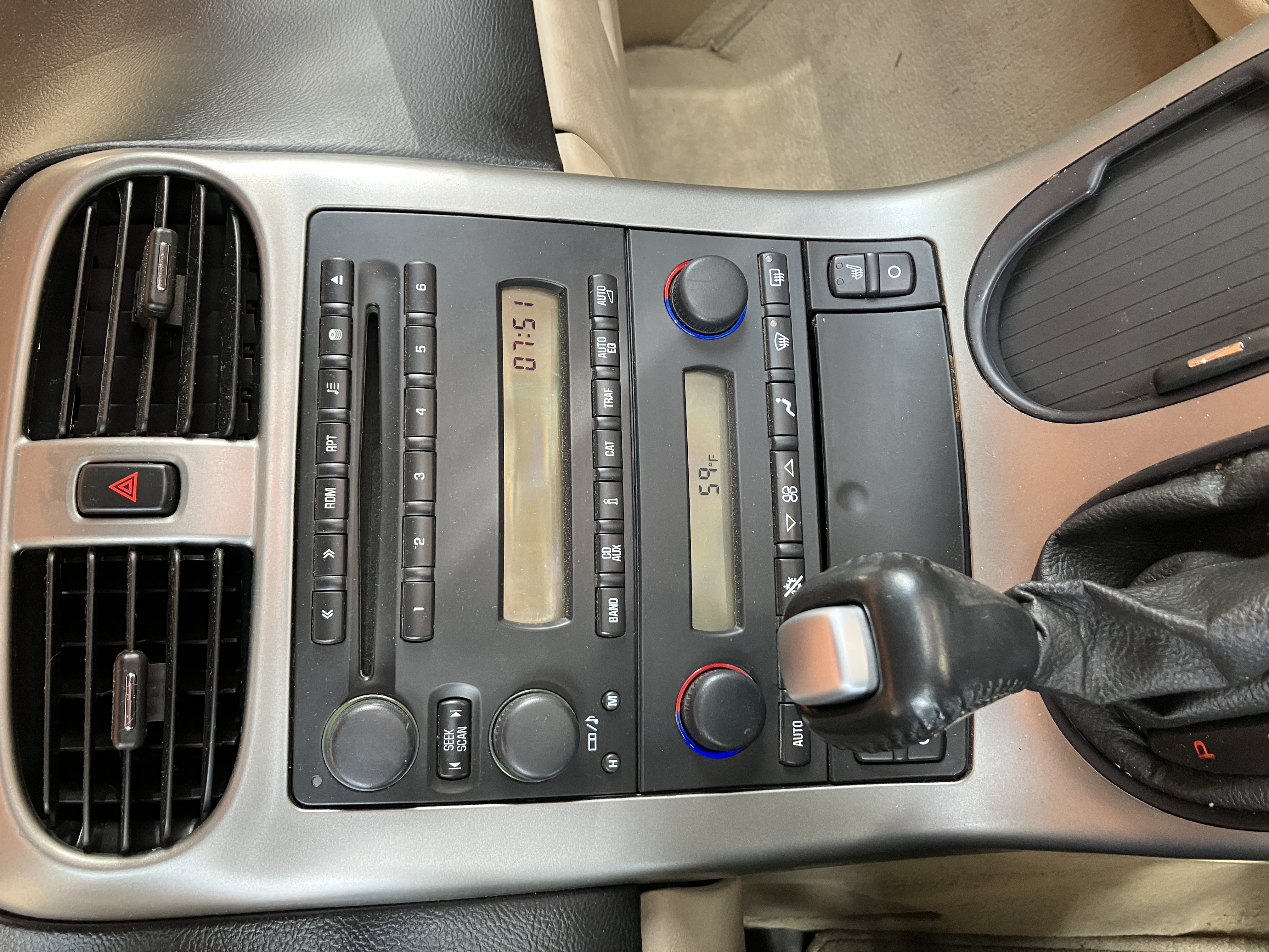 Used 2005 Chevrolet Corvette Convertible w/ Preferred Equipment Group RWD image 8