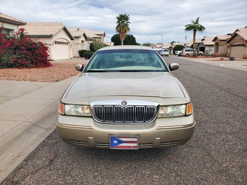 Used 1999 Mercury Grand Marquis LS image 1