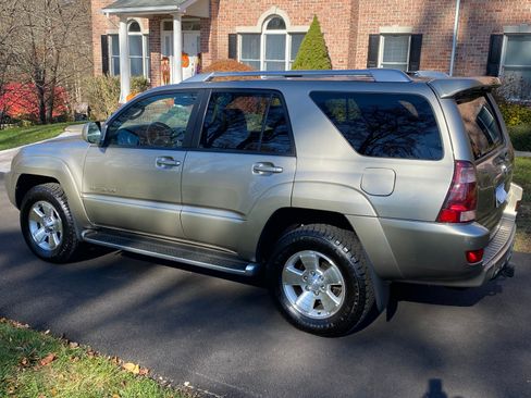 Used 2003 Toyota 4Runner Limited AWD/4WD image 20