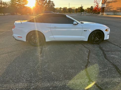 Used 2020 Ford Mustang GT Premium w/ Equipment Group 401A image 5