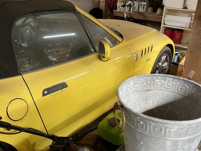 Used 2001 BMW Z3 2.5i