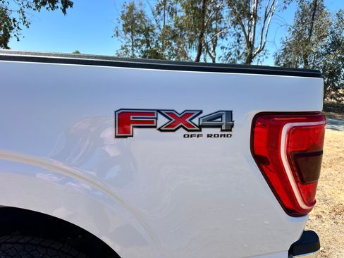 Used 2023 Ford F150 XLT w/ Equipment Group 301A Mid AWD/4WD image 14