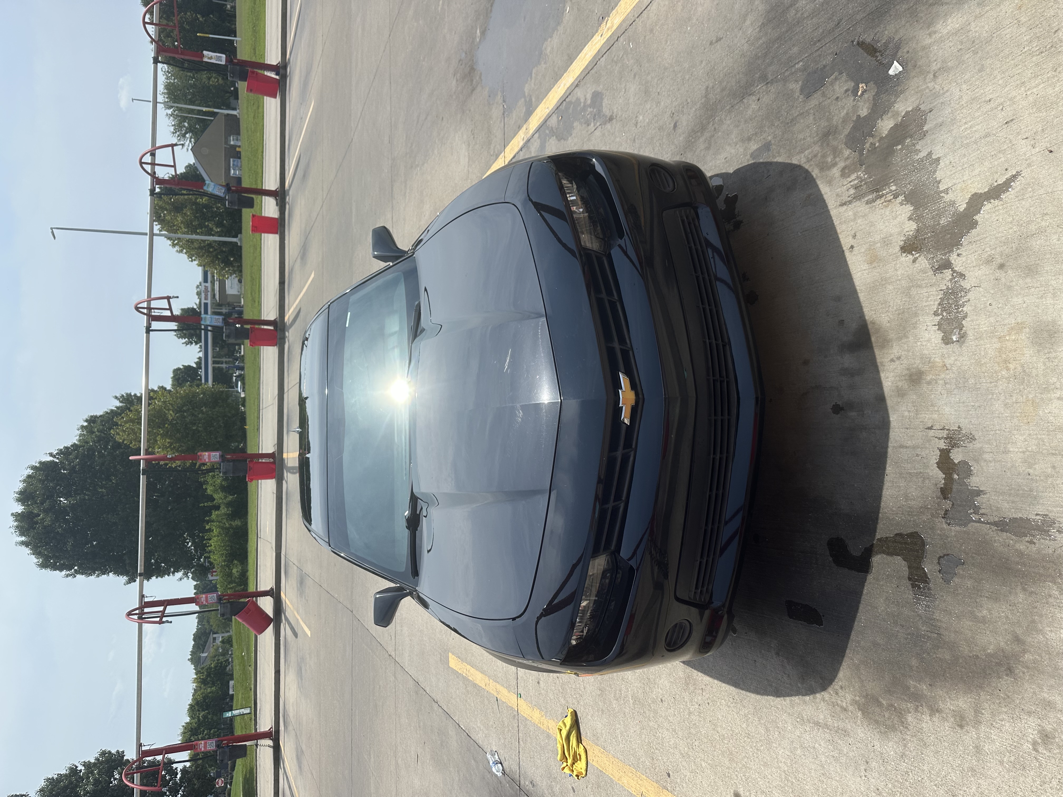 Used 2015 Chevrolet Camaro LS RWD image 1