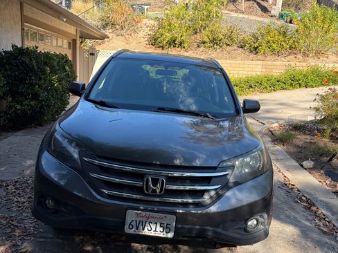 Used 2012 Honda CR-V EX-L image 11