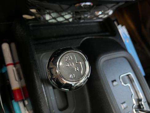 Used 2017 Jeep Wrangler Unlimited Sahara w/ Max Tow Package image 12