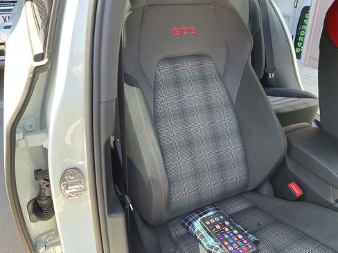 Used 2025 Volkswagen GTI S FWD image 25