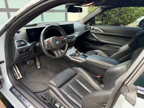 Used 2024 BMW M4 xDrive Competition w/ Executive Package AWD/4WD image 12