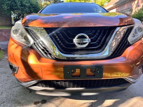 Used 2016 Nissan Murano SL AWD/4WD image 4