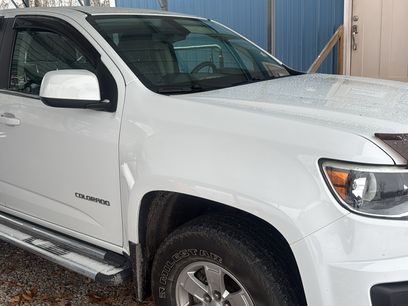 Used 2015 Chevrolet Colorado W/T w/ WT Convenience Package