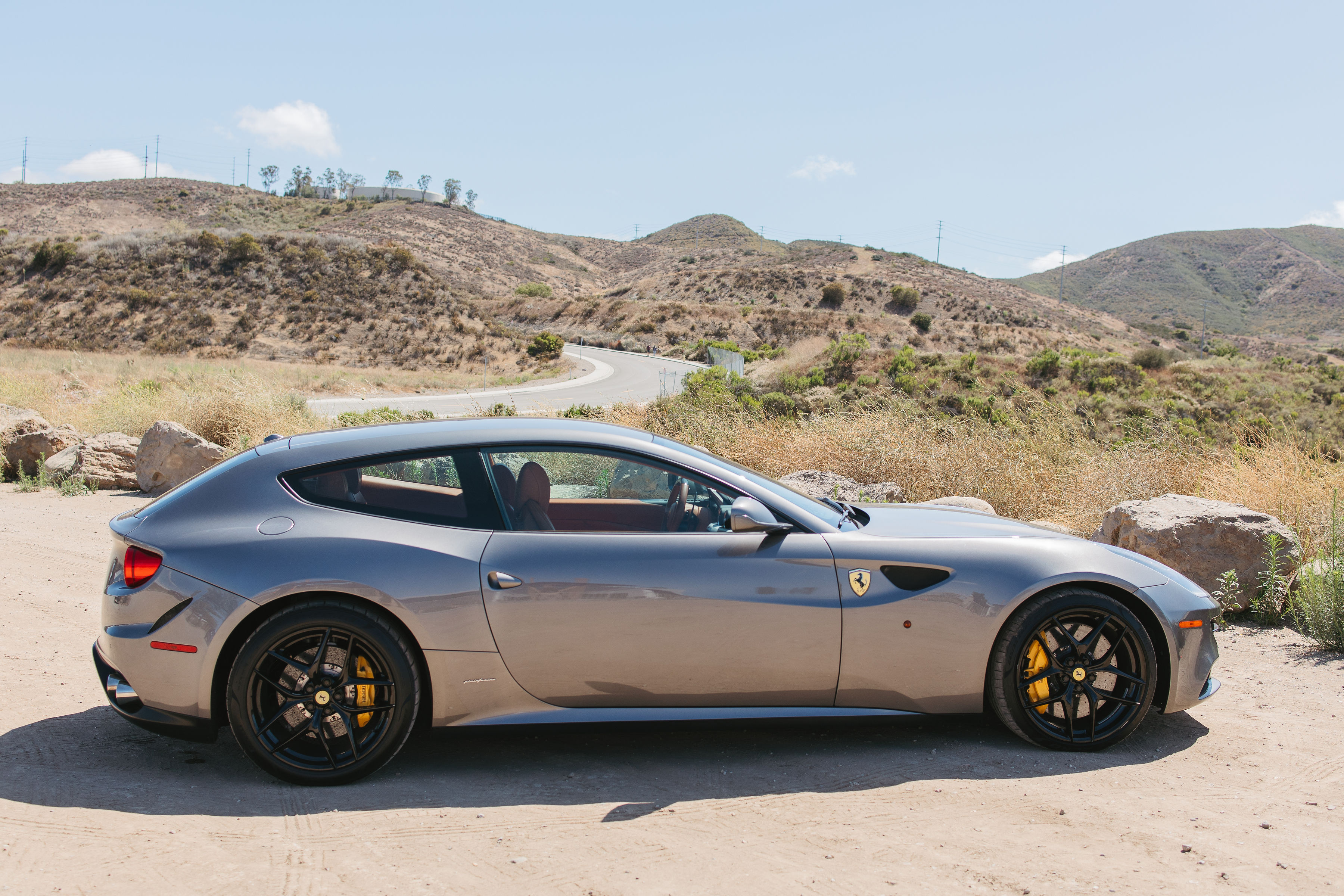 Used 2012 Ferrari FF AWD/4WD image 21