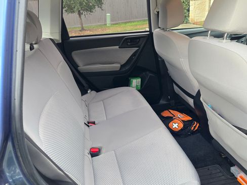 Used 2018 Subaru Forester 2.5i w/ Alloy Wheel Package image 13