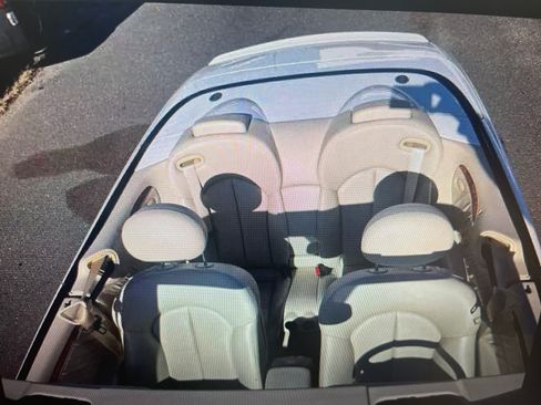 Used 2005 Mercedes-Benz CLK 500 Cabriolet image 8