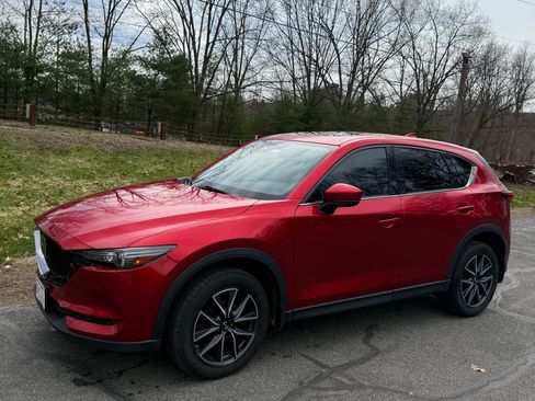 Used 2017 MAZDA CX-5 Grand Touring image 2