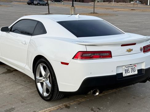 Used 2015 Chevrolet Camaro SS w/ RS Package image 9