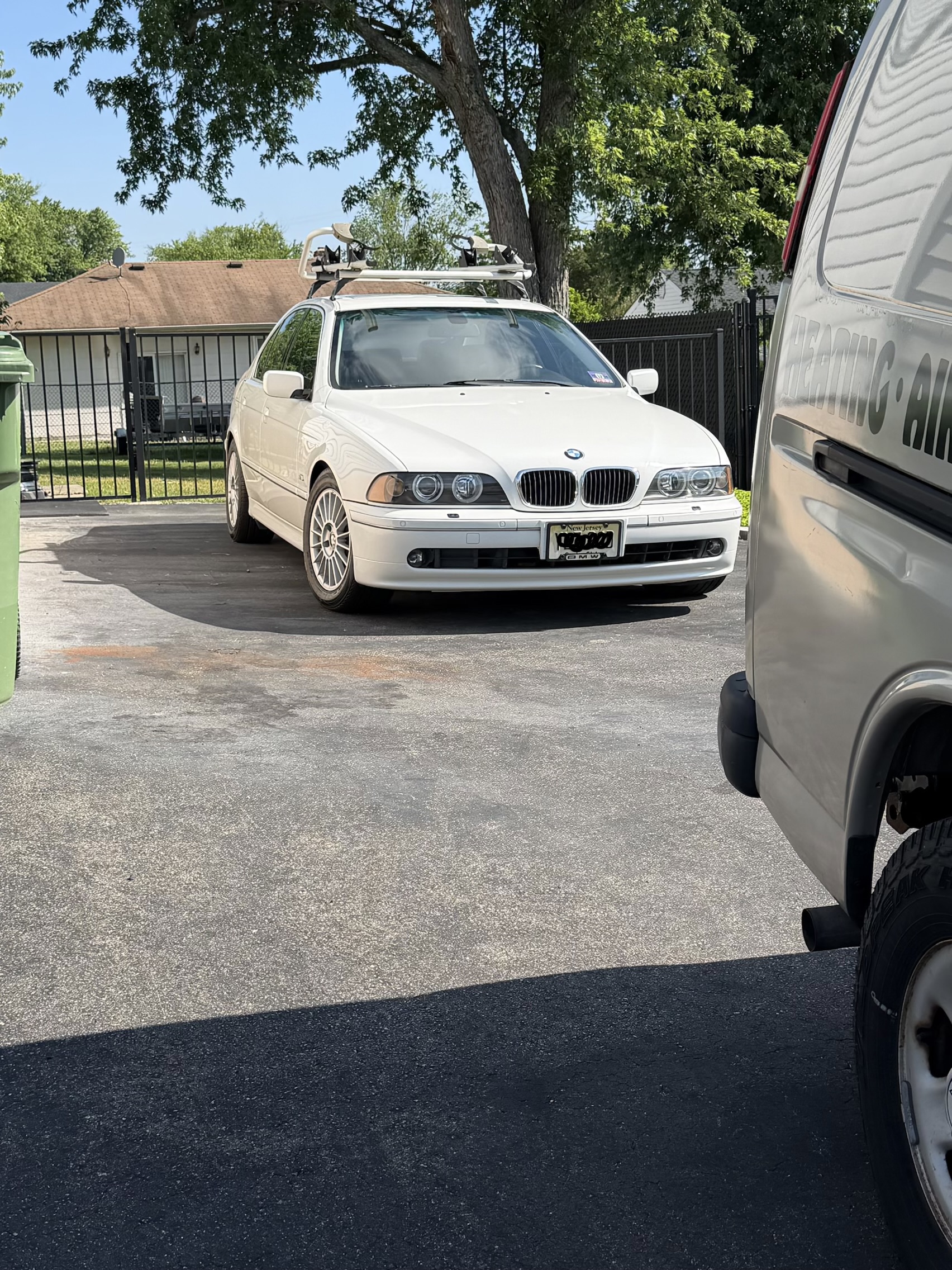 Used 2002 BMW 540i Sedan RWD image 17