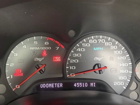 Used 2003 Chevrolet Corvette Convertible w/ Preferred Equipment Group1 image 30