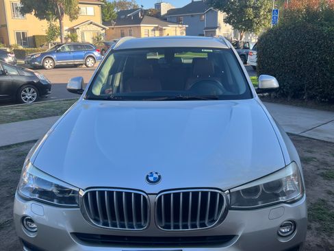 Used 2016 BMW X3 xDrive28d image 6